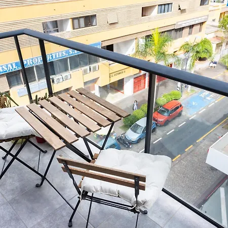 Apartment New Center Cristianos