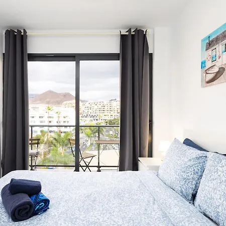 Apartment New Center Cristianos