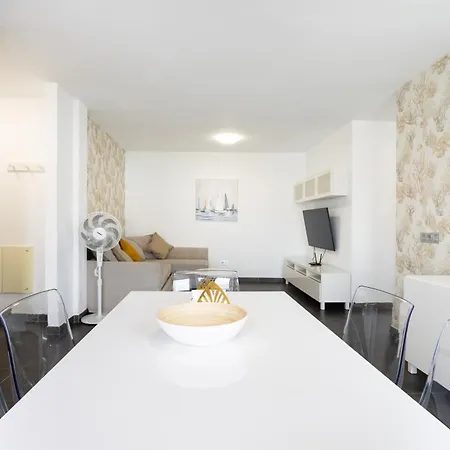 Apartment New Center Cristianos Los Cristianos (Tenerife)