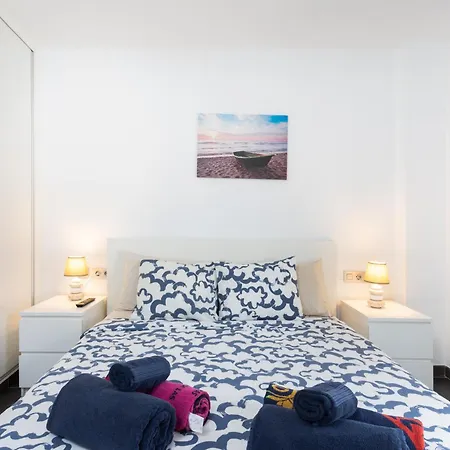 Apartment New Center Cristianos Los Cristianos (Tenerife)
