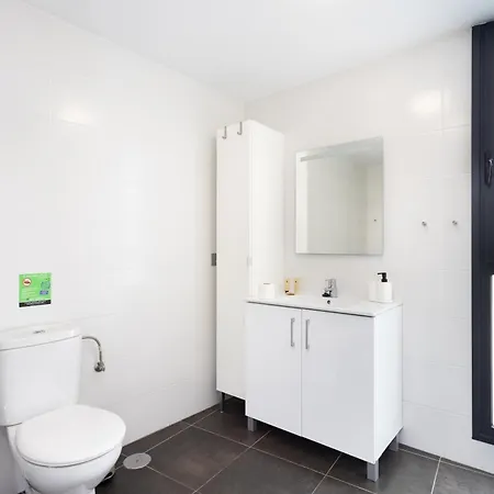 New Center Cristianos Apartment