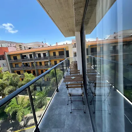 Apartament New Center Cristianos *